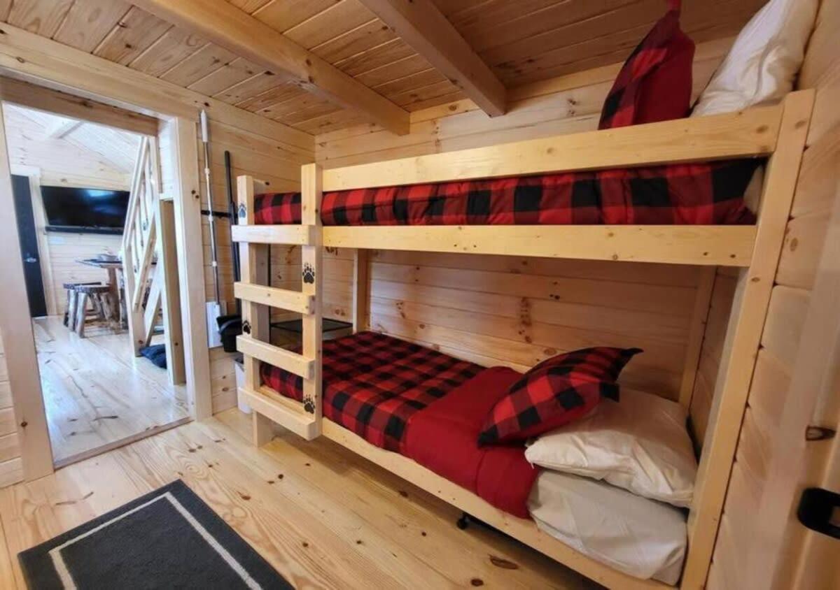 Picturesque Family Cabin With Loft In Tennessee 세비어빌 외부 사진