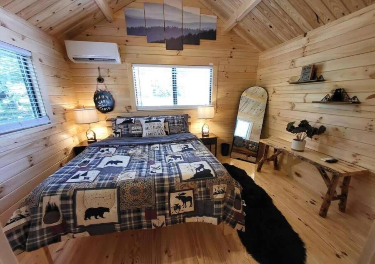 Picturesque Family Cabin With Loft In Tennessee 세비어빌 외부 사진